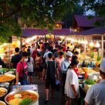 Festival Kuliner di Medan, Menyajikan Cita Rasa Nusantara