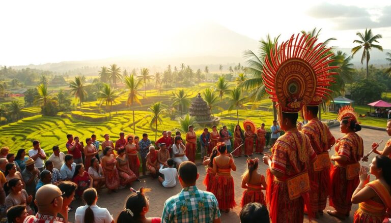 Festival Musik Tradisional di Bali, Melestarikan Budaya