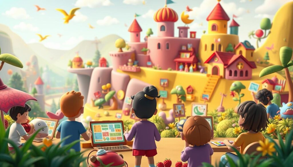 Game Pendidikan Online