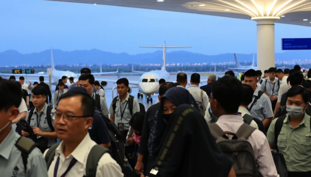 Keamanan Penerbangan