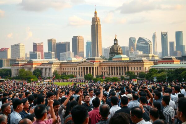 Mengapa Semua Orang Membicarakan Politik Sekarang? Mengapa Semua Orang Membicarakan Politik Sekarang?