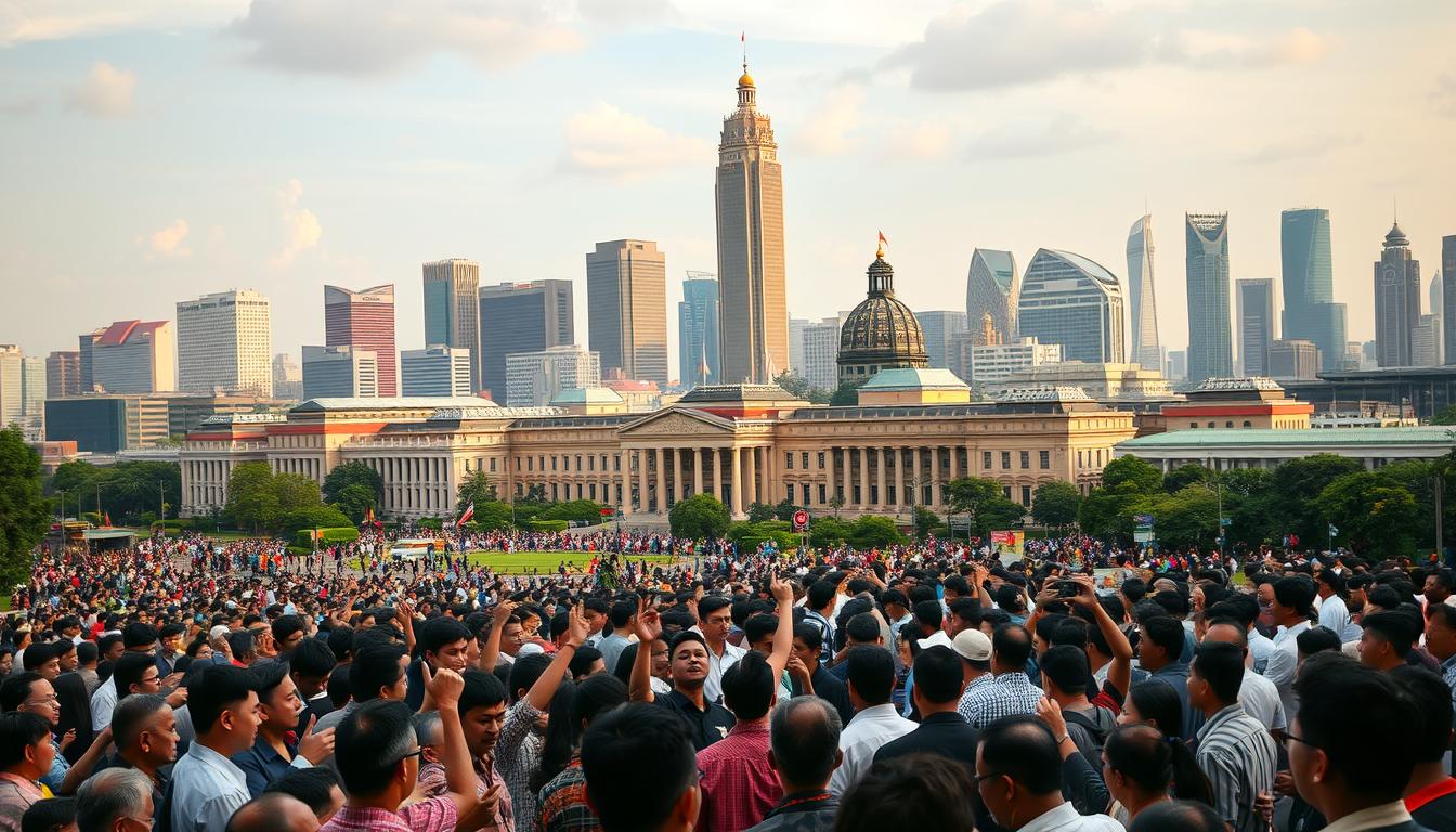 Mengapa Semua Orang Membicarakan Politik Sekarang?