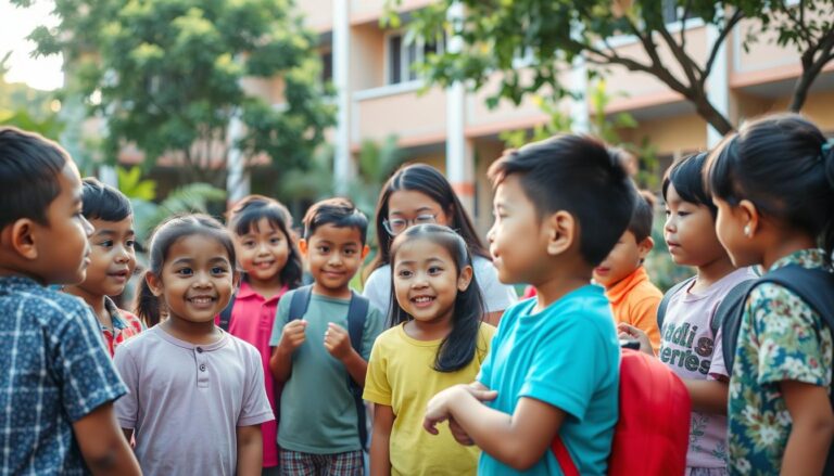 Program Pendidikan Karakter di Sekolah-sekolah Indonesia