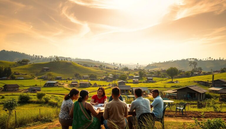 Memperkuat Ekonomi Masyarakat Desa Melalui Pemberdayaan