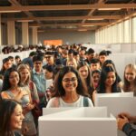 Generasi Z Dominasi Jumlah Pemilih di Pemilu 2029