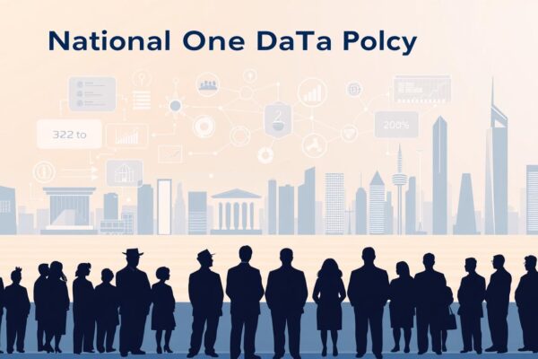 Kebijakan Satu Data Nasional Resmi Diberlakukan