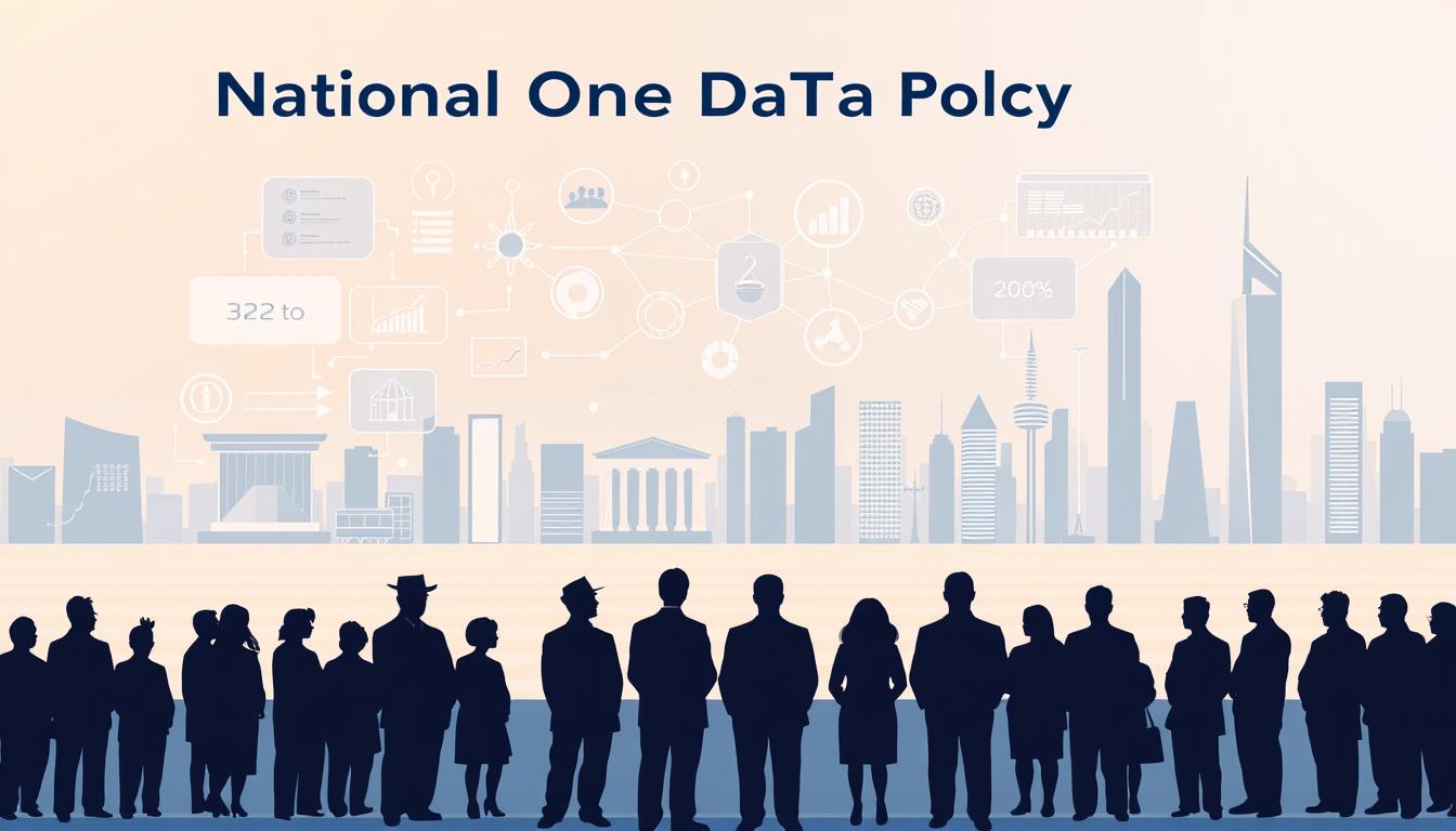 Kebijakan Satu Data Nasional Resmi Diberlakukan