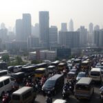 Mobilitas Meningkat, Kemacetan Jakarta Kembali Parah