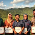 Penghargaan Internasional untuk Petani Kakao Sulsel