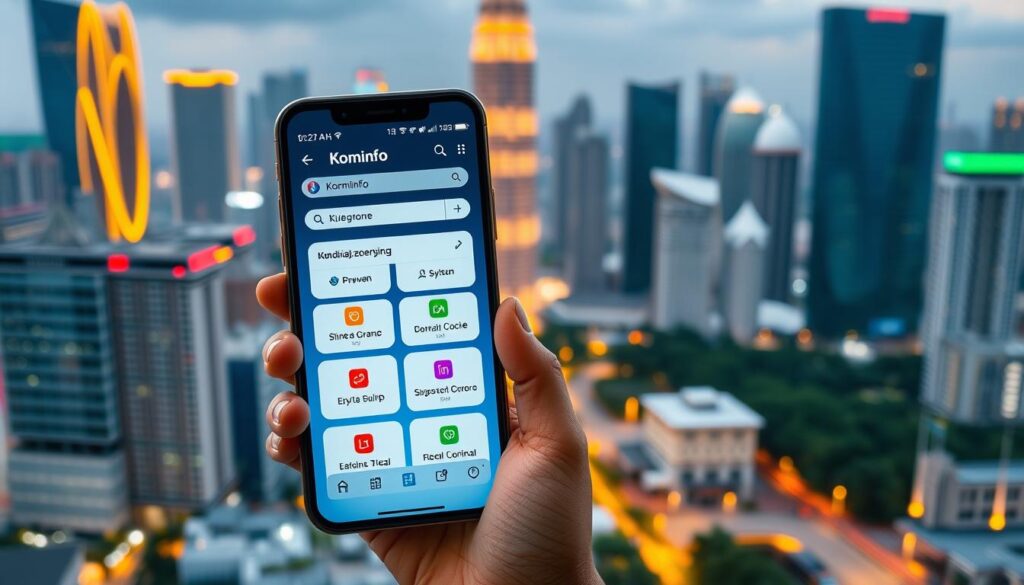 aplikasi Kominfo untuk UMKM Indonesia