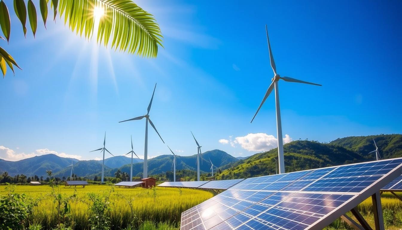 energi terbarukan Indonesia