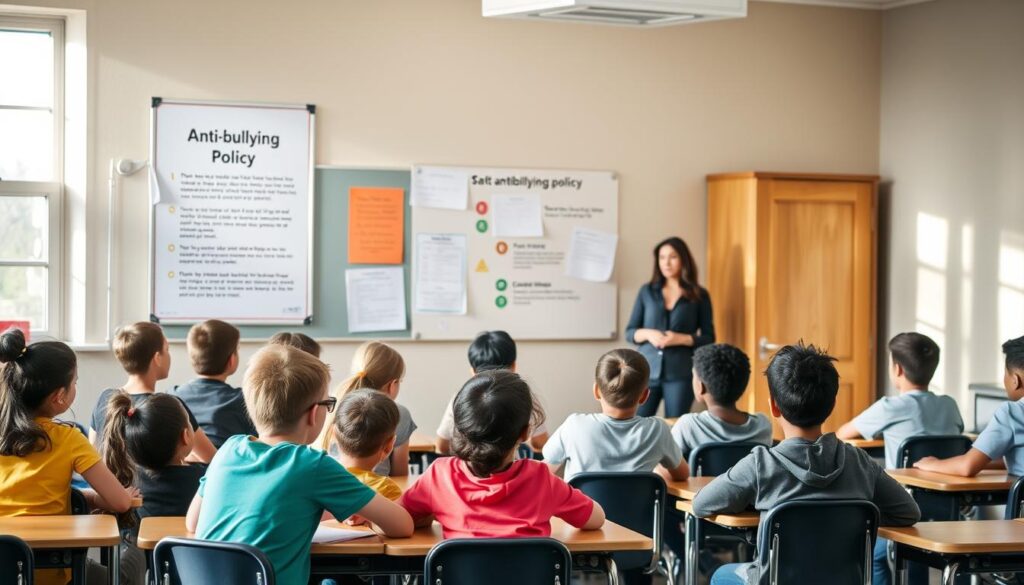 kebijakan anti-bullying di sekolah