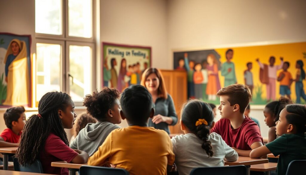 strategi mengatasi bullying di sekolah