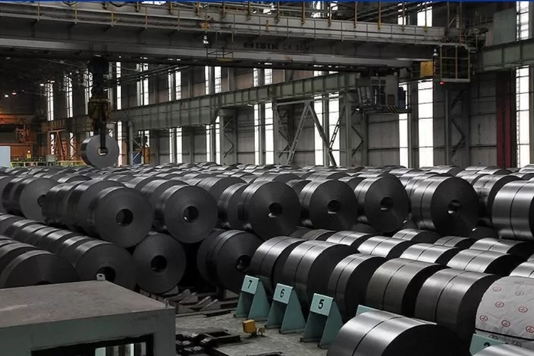 Industri Logam