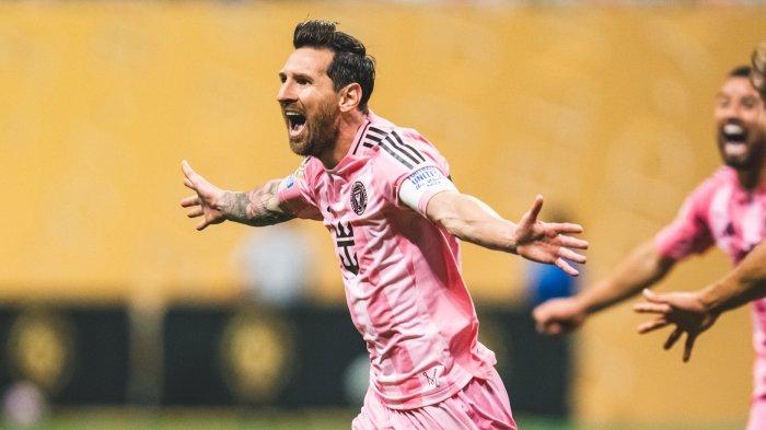 Lionel Messi Cetak Gol Freekick ke-68, Berapa Milik Ronaldo?