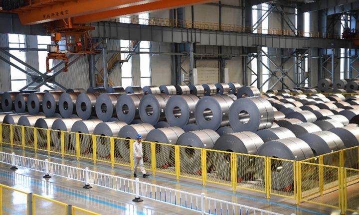 Industri Logam