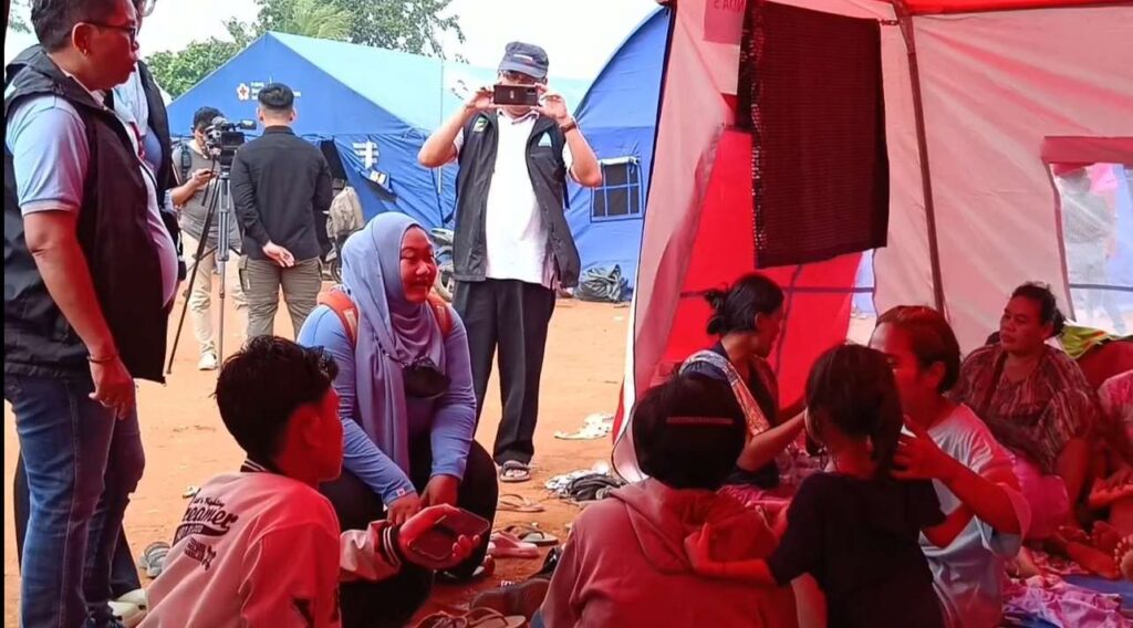 Korban Kebakaran