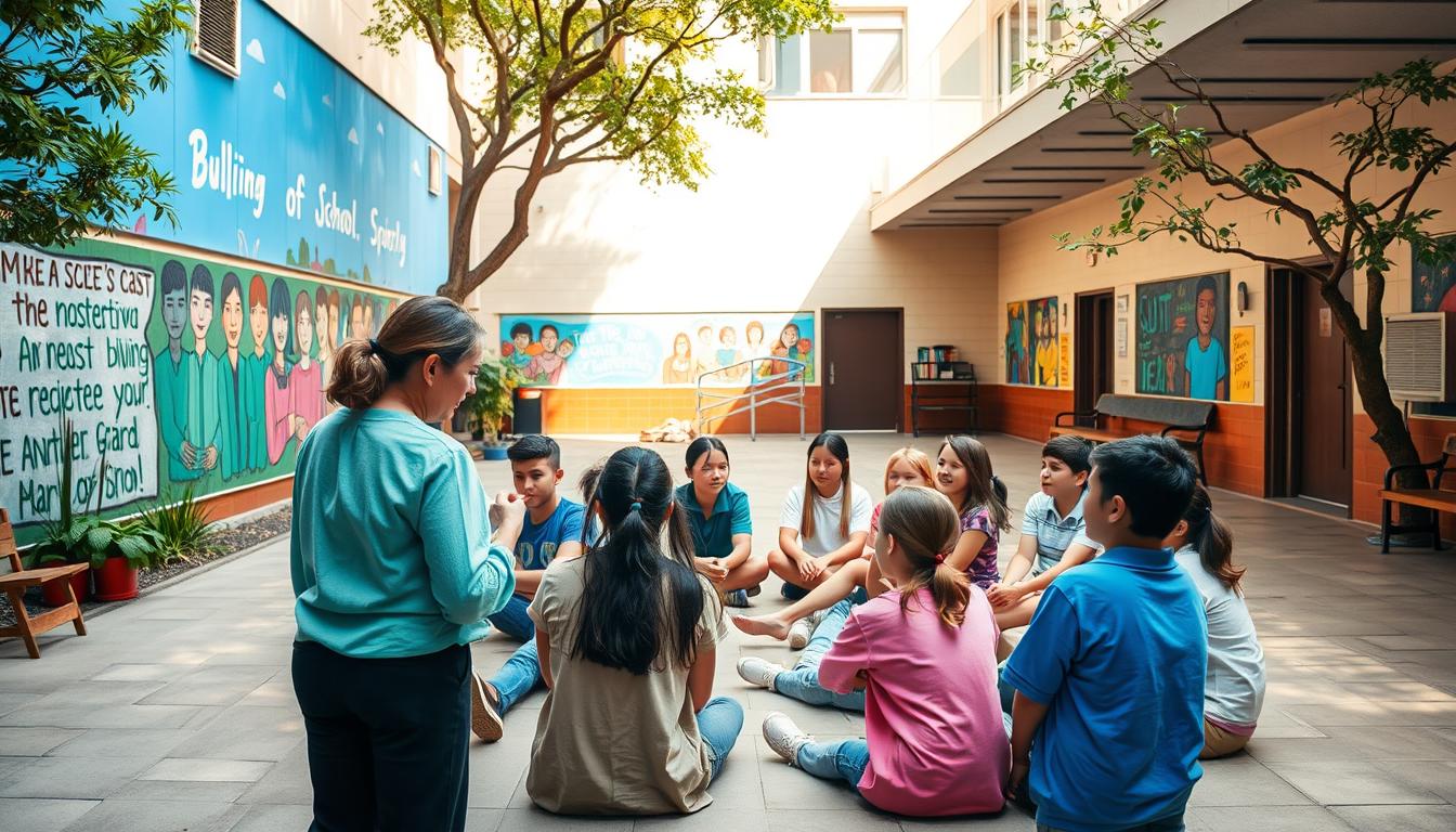 Evaluasi Program Anti-Bullying