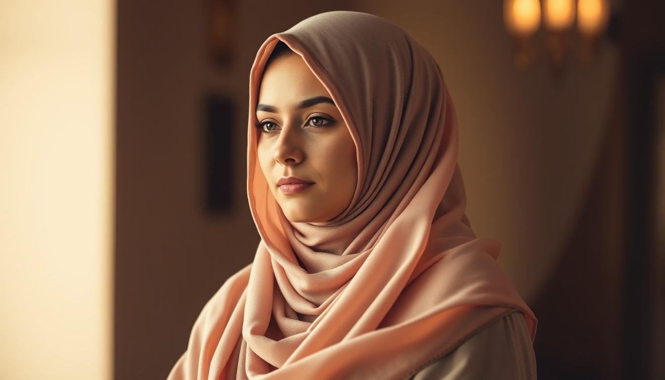 khimar adalah kain yang menutupi bagian