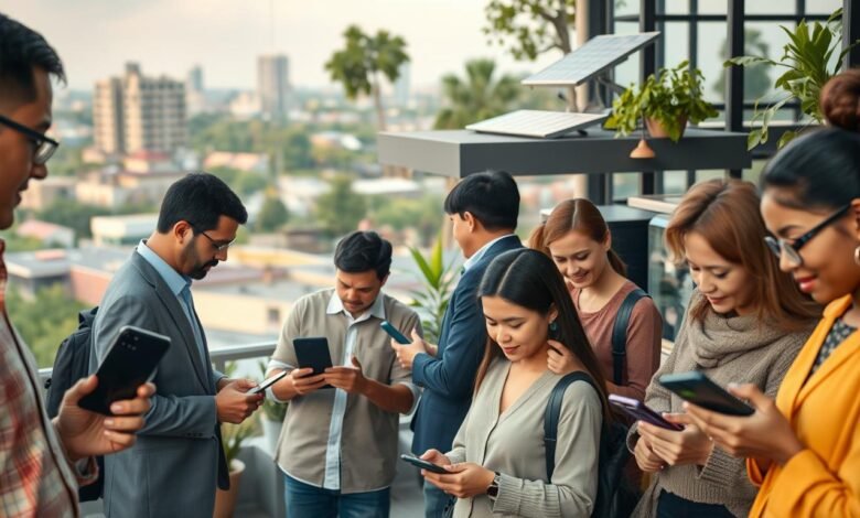 Digital Lifestyle Tech