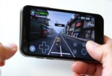 mengurangi lag game android