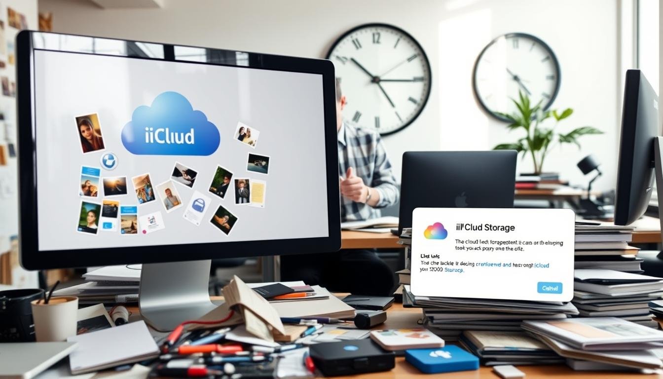 membersihkan backup iCloud