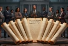 peraturan diskriminatif, hak warga sipil diskriminasi