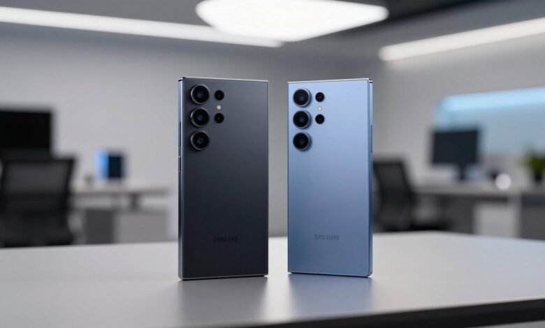 Samsung S23 Ultra vs S24 Ultra